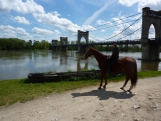  Rutas a caballo en Tourraine.JPG